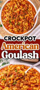 crockpot goulash recipe