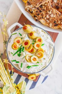 New Year's Eve Snacks