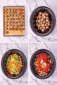 easy meatball soup recipe