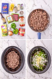 ground beef goulash