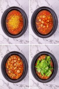 easy meatball soup recipe