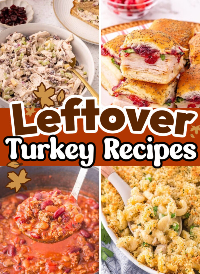 13 Insanely-Yummy Recipes Using Leftover Turkey That Impress