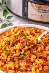 macaroni dinner