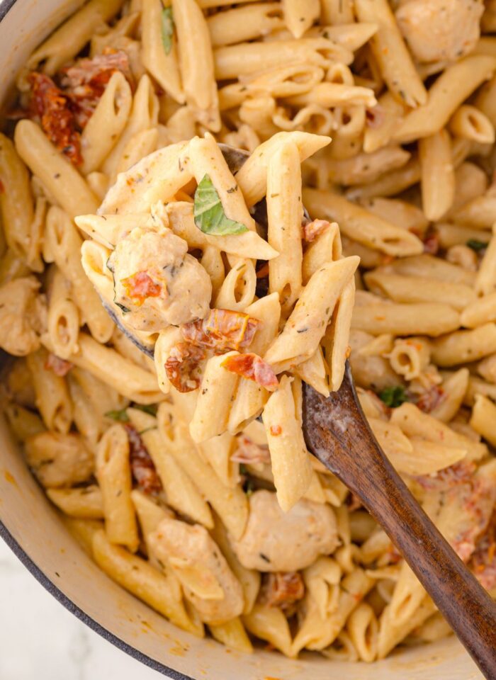 marry me chicken pasta