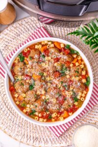 meatball soup