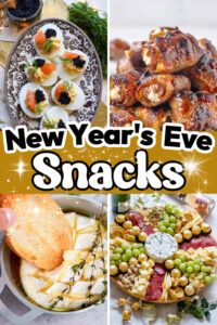 new year's eve snacks