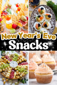 new year's eve snacks