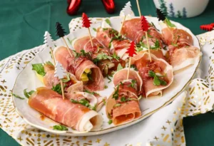 christmas appetizers and finger foods