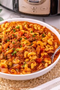 slow cooker goulash