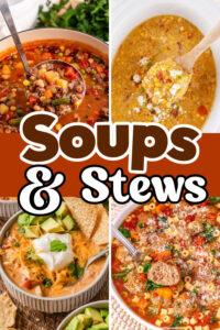soups and stews recipes