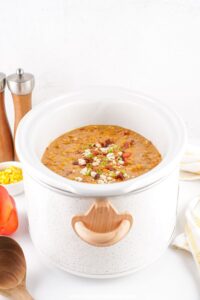 crockpot mexican street corn soup