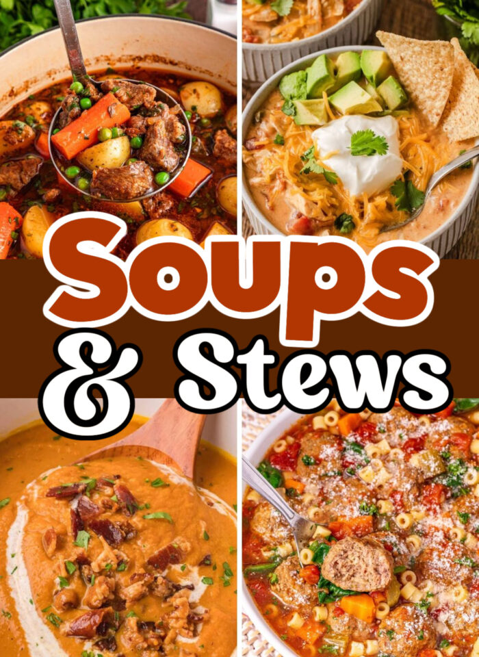 18 Comforting Soups and Stews You’ll Want To Cozy Up To