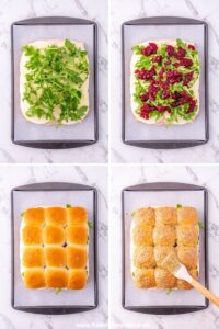 thanksgiving party food