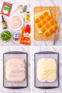 thanksgiving party food