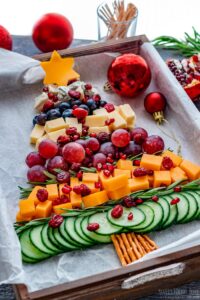 christmas appetizers and finger foods