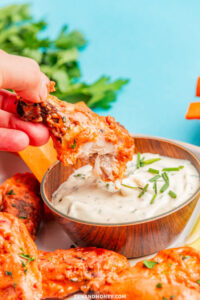 football dinner ideas