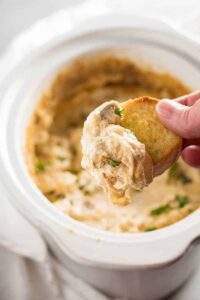 crockpot appetizers