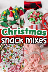 christmas snack mix recipes