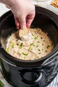 slow cooker dips