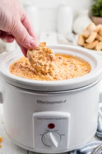 slow cooker dips