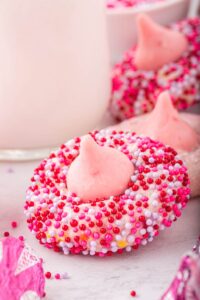 valentine's day cookies