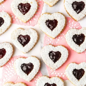 valentine's day snacks