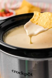 slow cooker dips