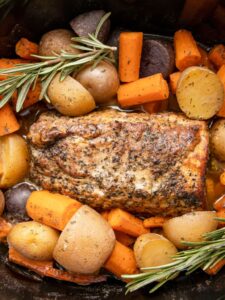 crockpot pork recipes