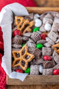 reindeer chow recipe