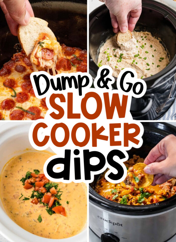 15 Insanely Good Slow Cooker Dips To Get The Party Started