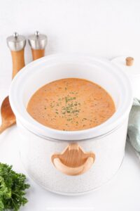 slow cooker soup
