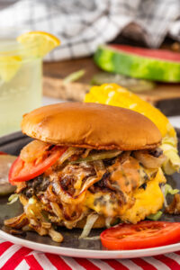 game day food