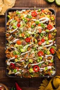 football dinner ideas