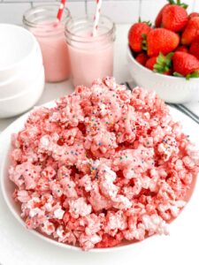 valentine's day snacks