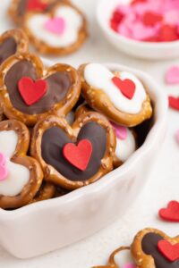 valentine's day snacks