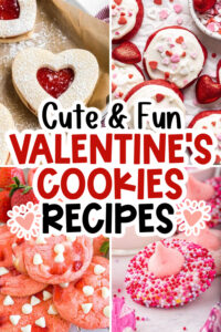 valentine's day cookies