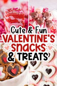 valentine's day snacks