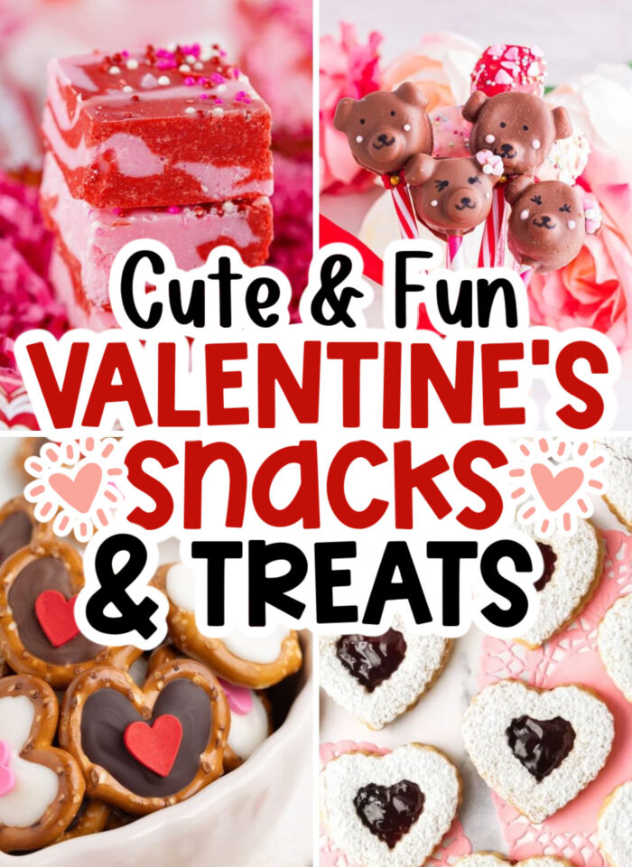14 Pretty Sweet Valentine’s Day Snacks That Deliver Extra Love