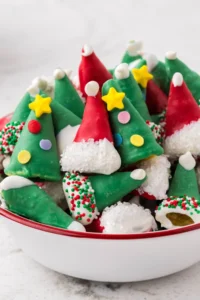 christmas snack mix recipes