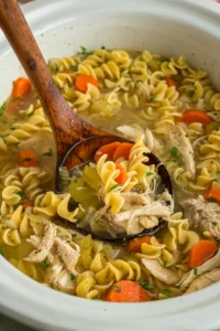 cold weather comfort meals