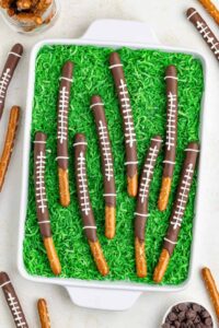 football desserts