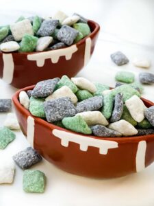 football desserts
