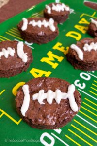 football desserts