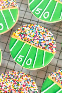 game day treats