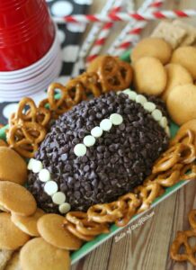 football desserts
