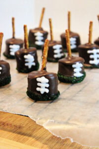 game day treats