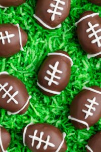 football desserts
