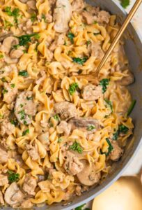 cold weather comfort meals