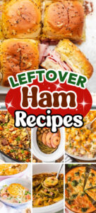what to do with leftover ham