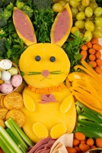 easter finger foods